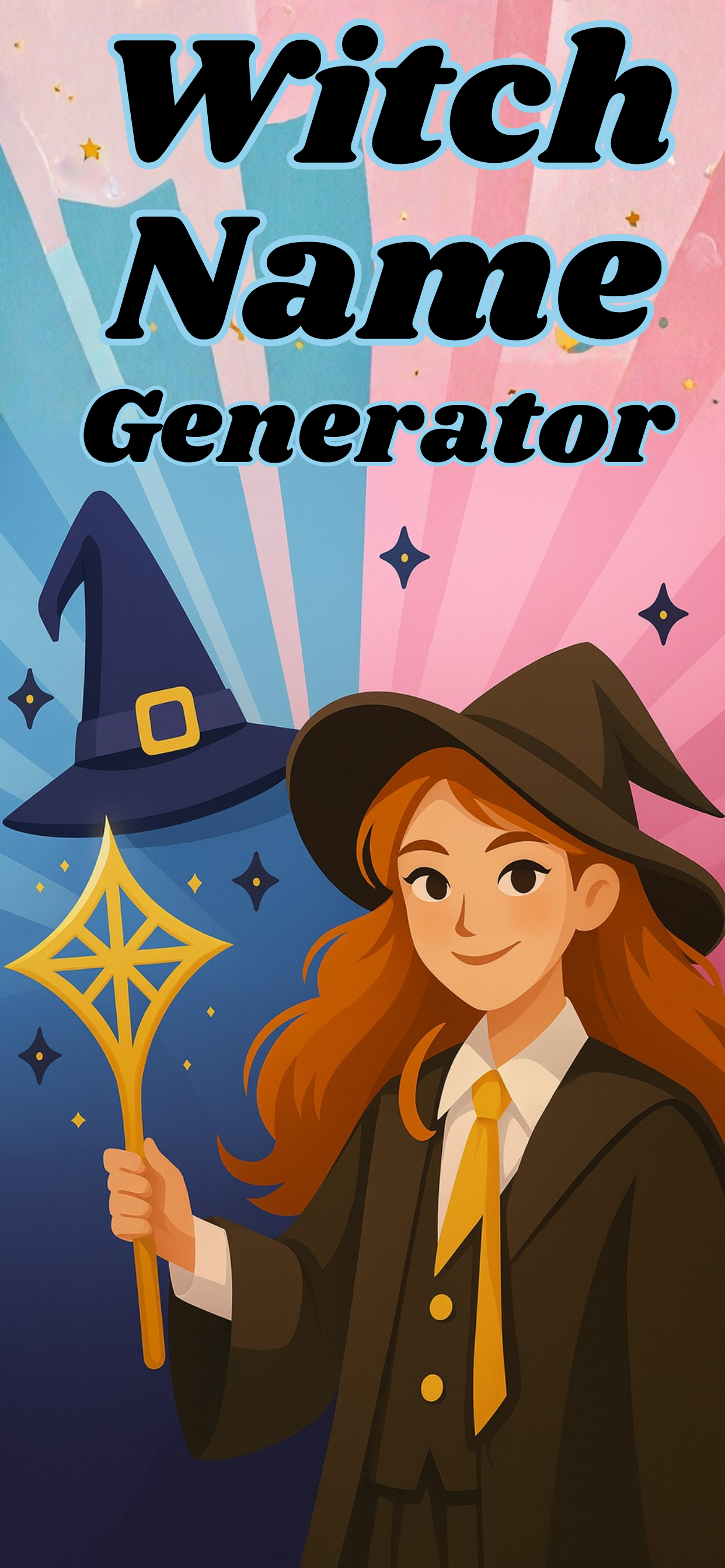 Entering personal details for name generation